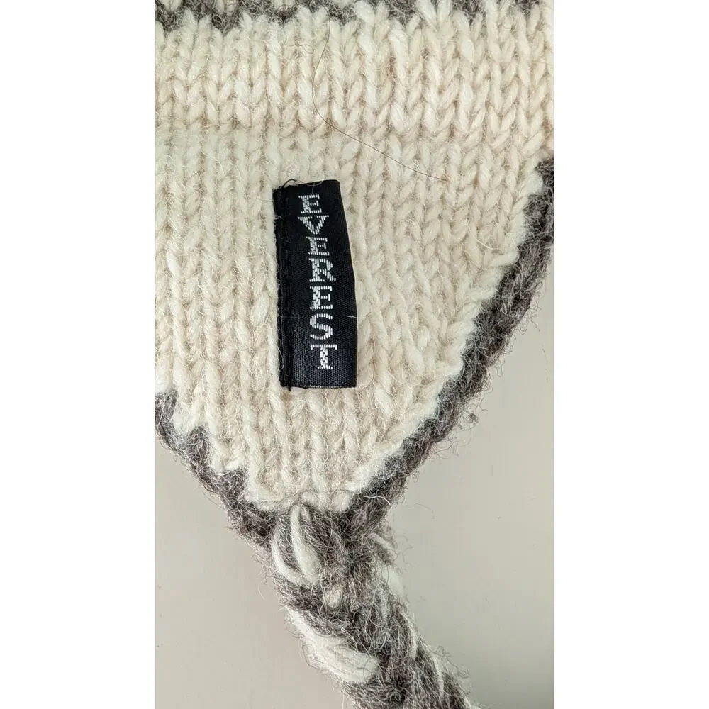 Everest Designs Nepal Wool Winter Hat